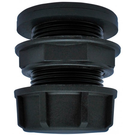 Complete muurdoorvoer 33/42 mm La Gée