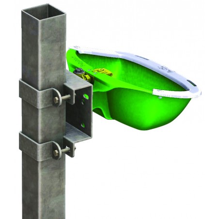 1/2 vierkante trens La Gée