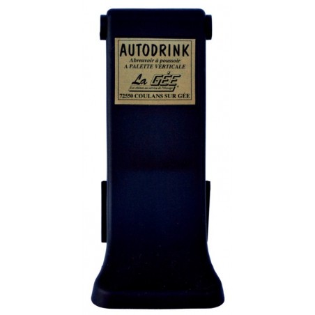 Verticale palletdrukker Autodrink La Gée