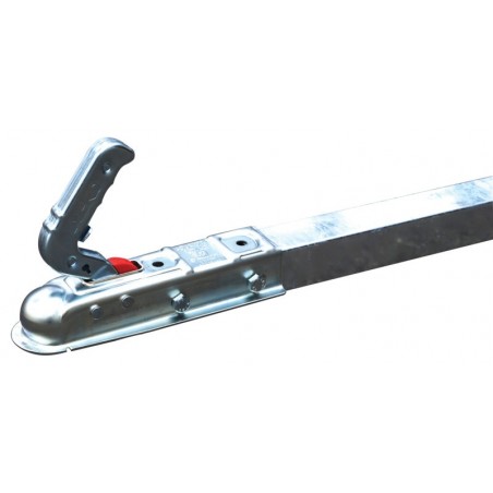 Koppelingkop voor Quad-aanhanger La Gée