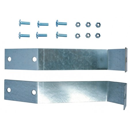 Metalen bescherming van tank La Gée