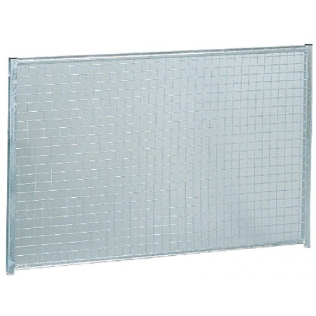 Gaasvormig selectiepaneel voor voederpark La Gée