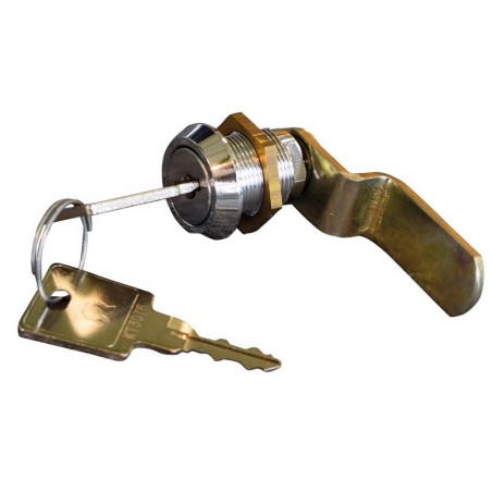 Slot voor zadelkast La Gée