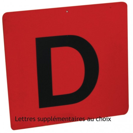 Handzaamheidsbrief La Gée