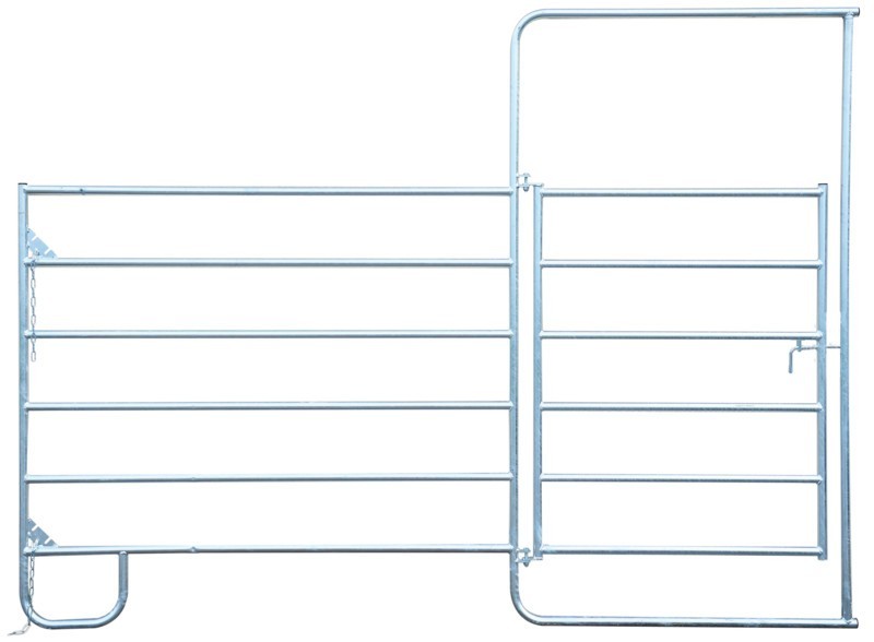 La Gée poortpaneel 2,40 m