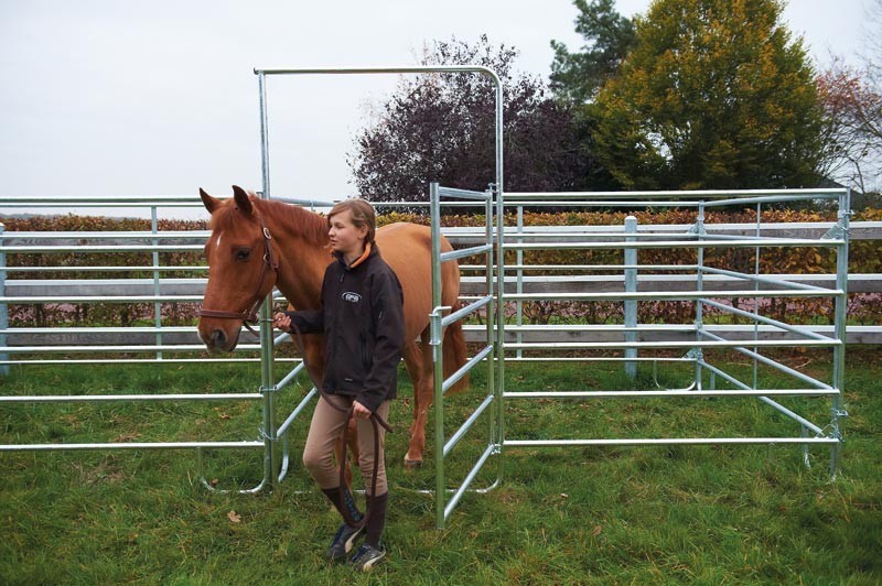 La Gée poortpaneel 2,40 m