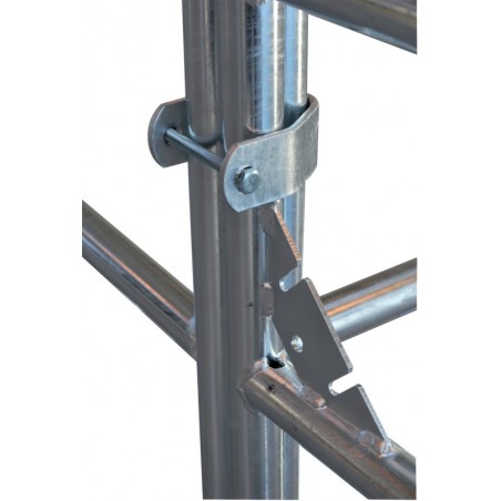 Bevestiging voor montage van panelen La Gée