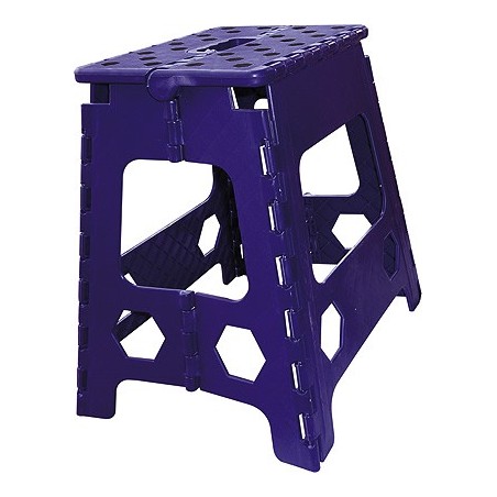 Opvouwbare kruk-trap Hippo-Tonic