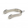 Wisselbare aluminium sporen Horze - Zilver