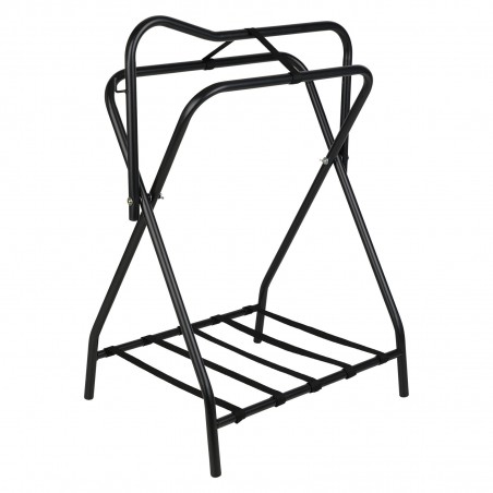 Opvouwbare zadeldrager op standaard Horze