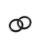 Veiligheidsbeugels elastieken Horze