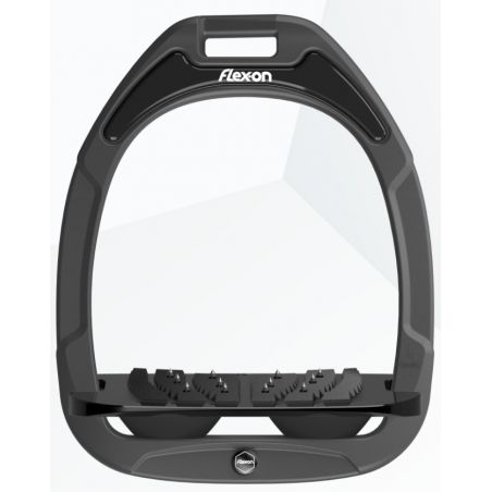 Flex-On Green Composite stijgbeugels