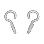 Feeling gourmette haken