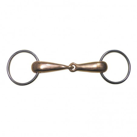 Mors 2 ringen Metalab koper