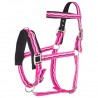 Nylon longeerhalster Imperial Riding - Neonroze