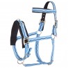 Nylon longeerhalster Imperial Riding - Blauwe Bries