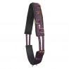 Nylon werk-singel Imperial Riding Deluxe Extra - Multi-bordeaux