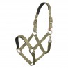 Halter Imperial Riding Classic Sport - Groene olijf