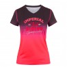 T-shirt Imperial Riding Game Over - Diva roze
