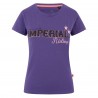 T-shirt Imperial Riding Fancy2 - Koninklijk Paars
