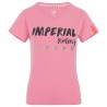 T-shirt Imperial Riding Twister - Roze