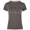T-shirt Imperial Riding Twister - Ijzer