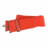 Elastische singel Finn-Tack - Rood