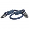 Elastische aansnoerband voor vrachtwagen Imperial Riding Little Space 60cm - Marineblauw
