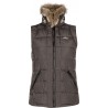 HV Polo Divide bodywarmer - Antraciet