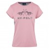 T-shirt HV Polo Jess Tech - Blij roze