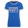 T-shirt HV Polo Time to Play - Galaxy blauw