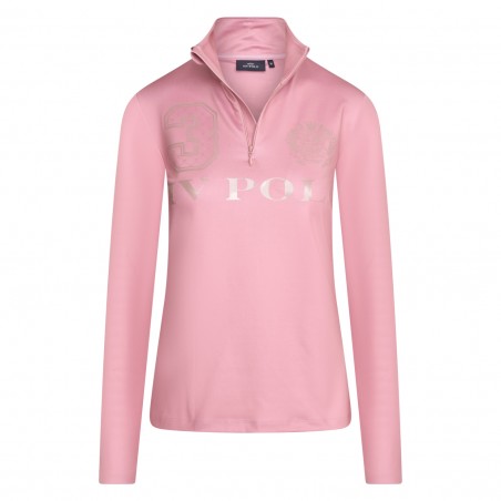 Top half-zip Favouritas Tech HV Polo