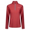 Top HV Polo Lumi - Diep rood