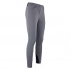 Rijbroek Euro-Star Arista Fabric Knee - Titaan