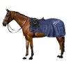 Imperial Riding Super-dry uitrijdeken 0gr - Marineblauw