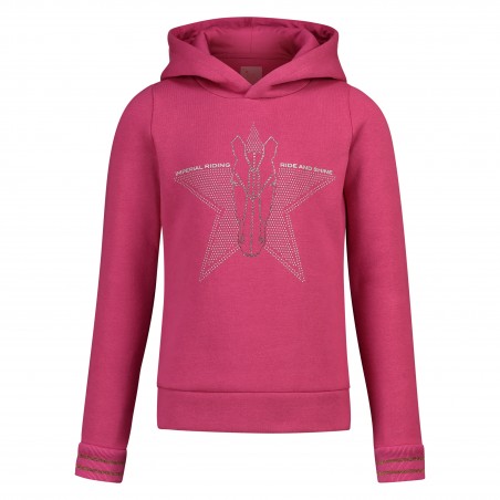 Hoodie Imperial Riding Belle Star kids