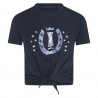 Top Imperial Riding Star Girl - Marineblauw