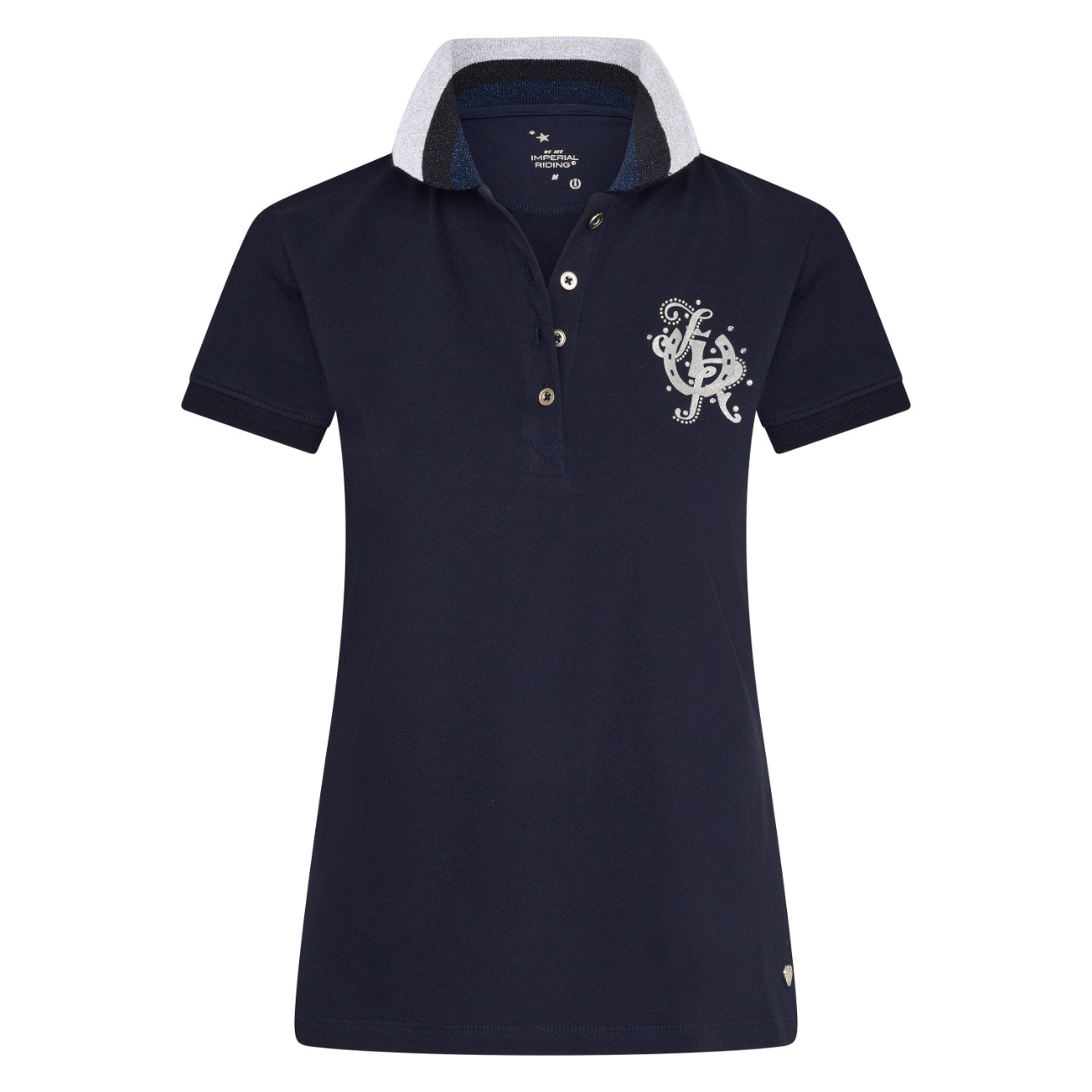 Polo Imperial Riding Frenzie Marineblauw