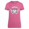 T-shirt Imperial Riding Glow - Paarsroze
