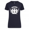 T-shirt Imperial Riding Glow - Marineblauw