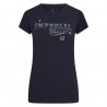 T-shirt Imperial Riding Classy - Marineblauw