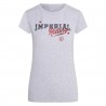 T-shirt Imperial Riding Classy - Grijs mengsel