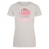 T-shirt Imperial Riding I Ride - Grijs heidekleur