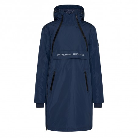 Lange anorak jas Imperial Riding Dalia