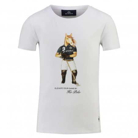 T-shirt HV Polo Favouritas Horse kinderen