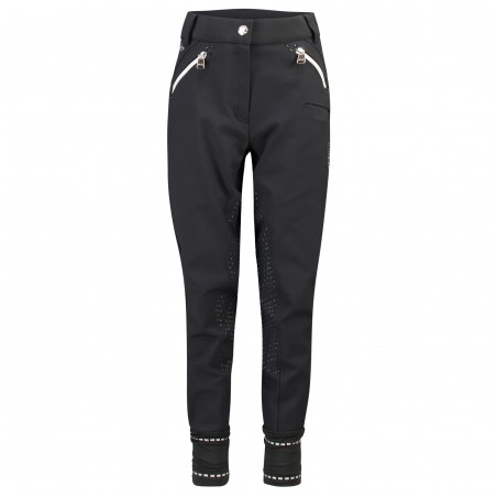 HV Polo June Girls FullGrip rijbroek