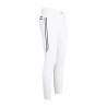 HV Polo Marijn FullGrip rijbroek - Wit