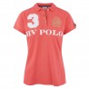 Polo Favouritas EQ HV Polo - Helder koraal