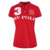 Polo Favouritas EQ HV Polo - Rood