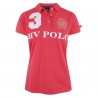 Polo Favouritas EQ HV Polo - Fuchsia